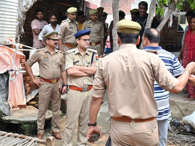 बहू को फंसाना चाहती थी सास, काट दिया सोती हुई 5 माह की पोती का गला बहू को फंसाना चाहती थी सास, काट दिया सोती हुई 5 माह की पोती का गला
