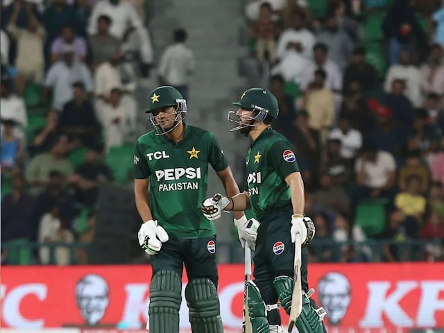 PAK vs BAN: साहिबजादा की तूफानी बैटिंग, पाकिस्तान ने बांग्लादेश को रौंदा PAK vs BAN: साहिबजादा की तूफानी बैटिंग, पाकिस्तान ने बांग्लादेश को रौंदा