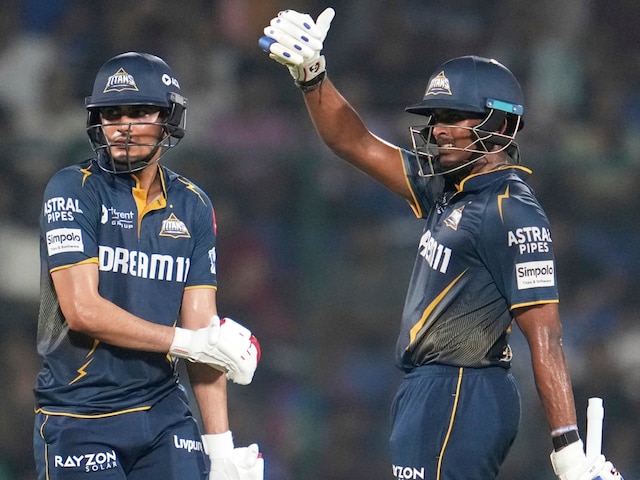 After 60 matches, 3 teams of playoffs confirmed, Gujarat's victory RCB-Punjab bat bat After 60 matches, 3 teams of playoffs confirmed, Gujarat's victory RCB-Punjab bat bat