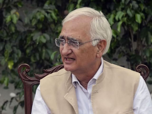 सीजफायर पर सरकार के साथ आए खुर्शीद, पाक पर गरजे, बोले- कॉल उधर से आया सीजफायर पर सरकार के साथ आए खुर्शीद, पाक पर गरजे, बोले- कॉल उधर से आया