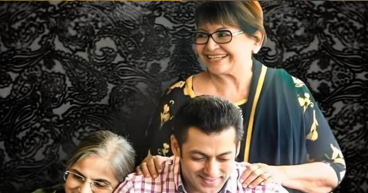 मदर्स डे पर सलमान खान का खास मैसेज, मां सलमा और हेलन संग शेयर की PHOTO, लिखा- ‘थैंक यू डैड…’