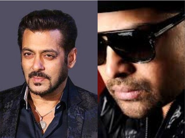 'Abe speaking what are you ..' when Salman Khan spoke to this 51 -year -old singer, 'Dabangg' was told Godfather