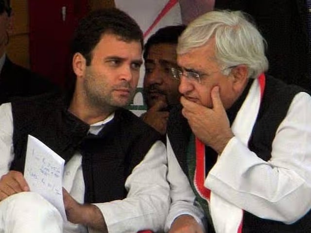 ऑपरेशन सिंदूर पर राहुल को खुर्शीद ने दिखाया आईना, BJP बोली- कब तक PAK का झूठ..