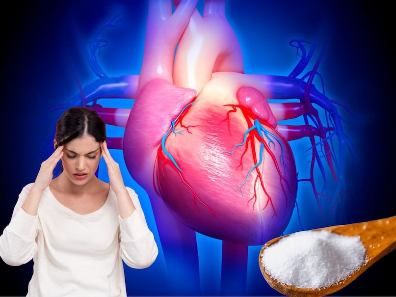 क्या आपका खानपान ही ब्लड प्रेशर बढ़ा रहा है? निकाल फेकें प्‍लेट से, वरना हो सकता है हार्ट अटैक