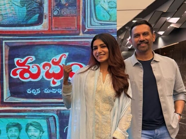 'Our first step…', Samantha confirmed the relationship with director Raj?