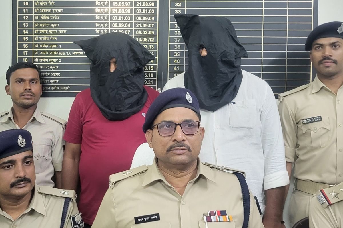 NEET EXAM FRAUD:  2 से 6 लाख में स्कॉलर से की थी डील समस्तीपुर से 2 गिरफ्तार