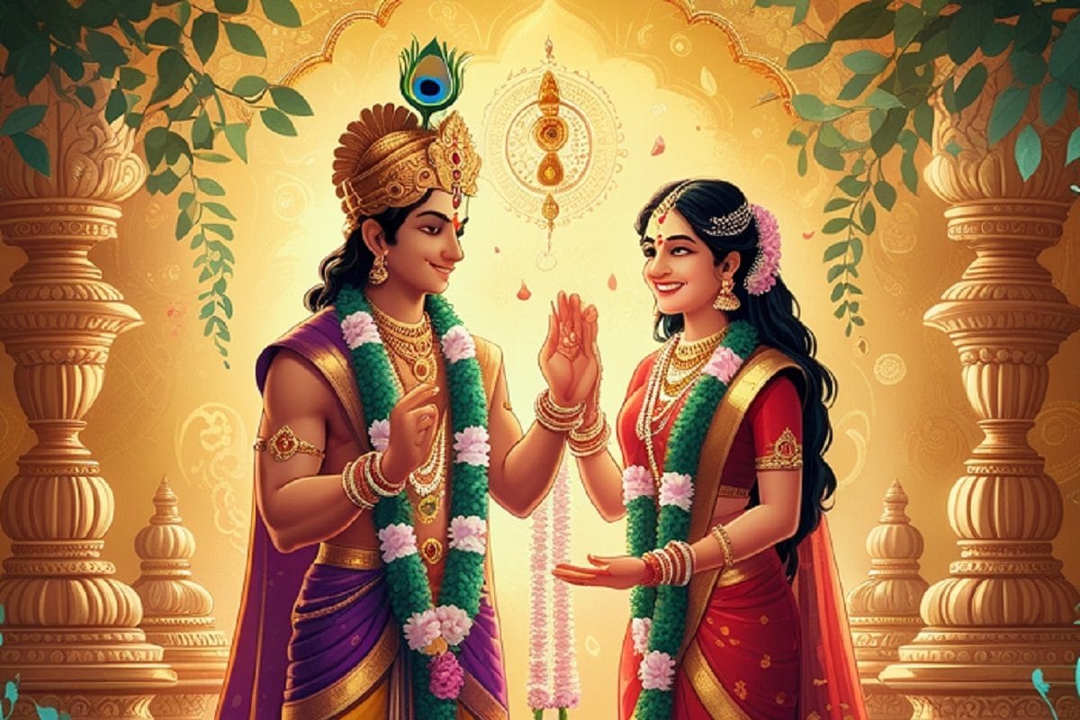 कृष्ण के सगे समधी थे दुर्योधन बेटा-बेटी की शादी के बाद भी क्यों नहीं बनी कभी