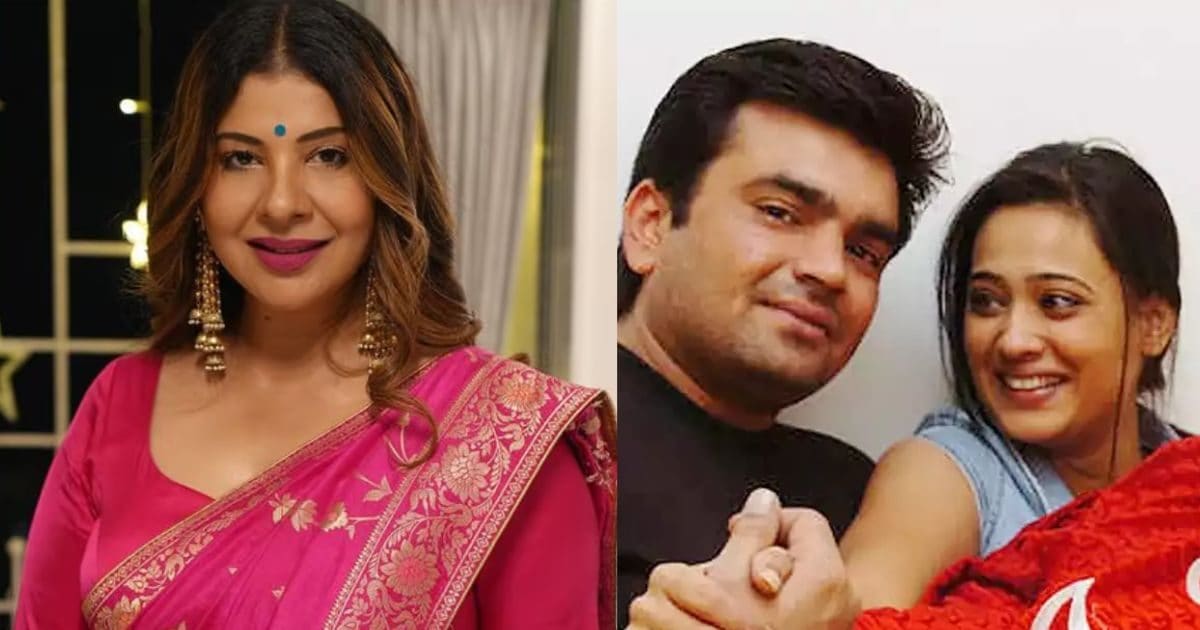 क्या श्वेता तिवारी के Ex हसबैंड संग प्यार में थीं संभावना सेठ? KISS और रोमांटिक डांस पर तोड़ी चुप्पी- ‘वो आदमी..’