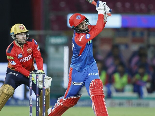 PBKS vs DC: Rizvi's stormy innings after Karun Nair, winning from Punjab's mouth