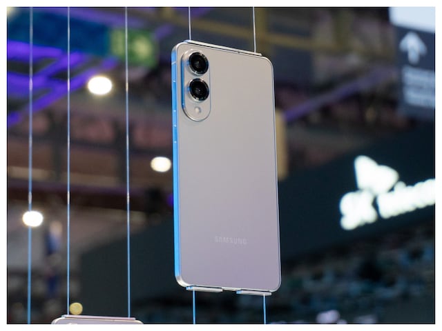 Samsung was also the path of Apple, production of Galaxy S25 Edge started in India Samsung was also the path of Apple, production of Galaxy S25 Edge started in India