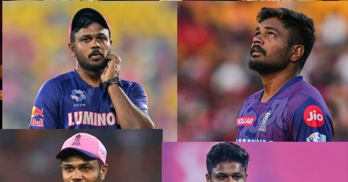 IPL 2025 rr sanju samson I अज्ञातवास पर क्यों चल गए संजू सैमसन, छोड़ सकते हैं टीम का साथ