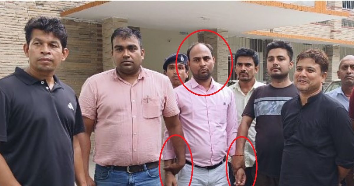 मधुबनी और सासाराम में दो घूसखोर गिरफ्तार, बिहार में भ्रष्टाचार पर विजिलेंस टीम का कड़ा प्रहार