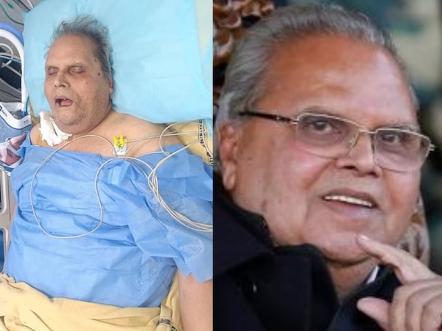कर्ज में डूबा हूं, एक कमरे में रहता हूं...मलिक ने सीबीआई चार्जशीट पर उठाए सवाल कर्ज में डूबा हूं, एक कमरे में रहता हूं...मलिक ने सीबीआई चार्जशीट पर उठाए सवाल