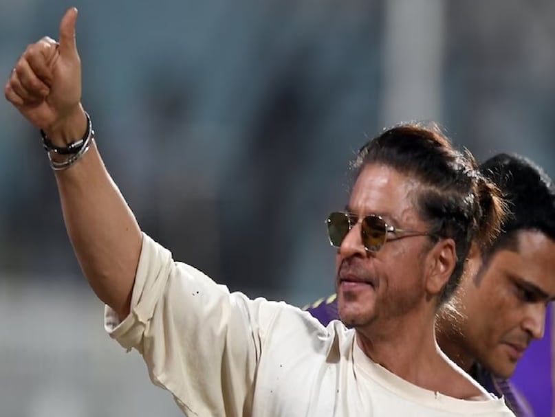 Shahrukh Khan, Abram Khan, Gauri Khan, kkr, Kolkata Knight Riders, Ipl 2025, Bollywood, Abram Khan mother