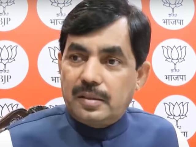 चिराग प्लेयर तो नीतीश कप्तान...बिहार NDA को लेकर शाहनवाज ने साफ कर दी तस्वीर