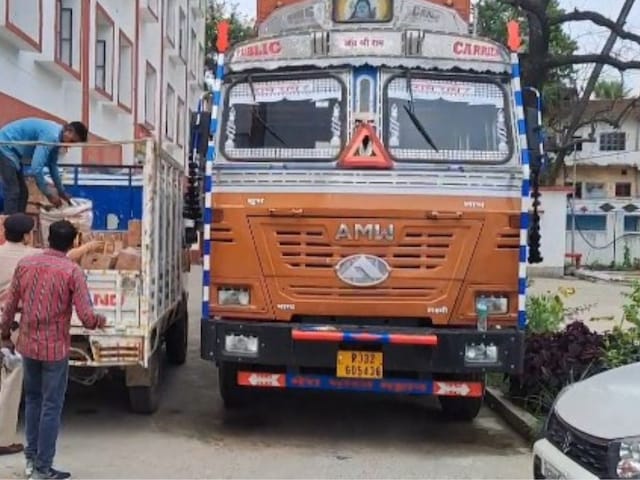 उत्पाद विभाग का फोन घनघनाया तो गंडक नदी के किनारे पहुंची टीम, हुआ बड़ा एक्शन