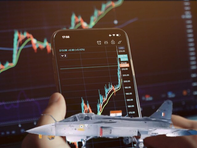 ऑपरेशन सिंदूर के क्‍यों भागे ड्रोन शेयर, क्‍या जारी रहेगी यह तेजी?