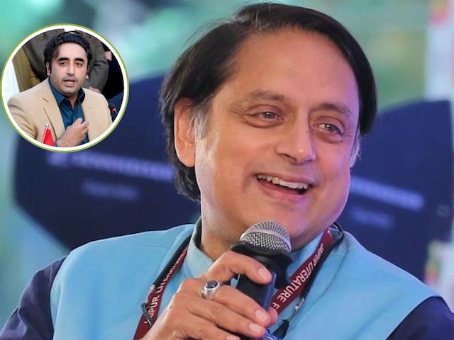शशि थरूर के आगे पानी भरते हैं बिलावल भुट्टो, वैश्विक मंच पर टक्कर का सवाल नहीं शशि थरूर के आगे पानी भरते हैं बिलावल भुट्टो, वैश्विक मंच पर टक्कर का सवाल नहीं