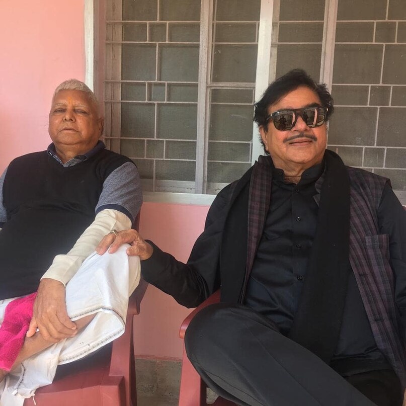 Shatrughan Sinha