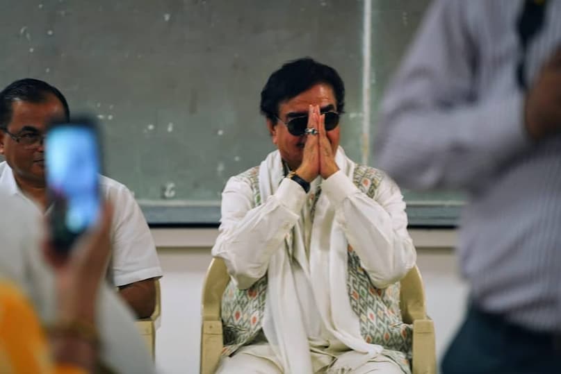 Shatrughan Sinha