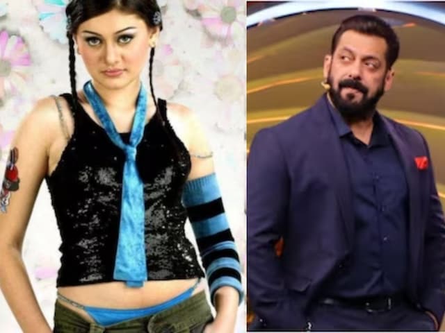 Salman was shocked to see 'Dirty work reduced' Shefali Jariwala's 'fork Laga' Salman was shocked to see 'Dirty work reduced' Shefali Jariwala's 'fork Laga'