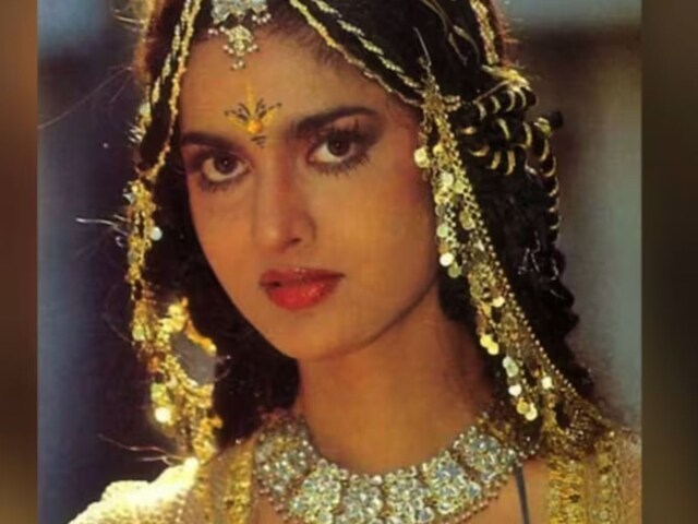 Where and in what condition is the Princess Chandrakanta of TV? Have become anonymous
