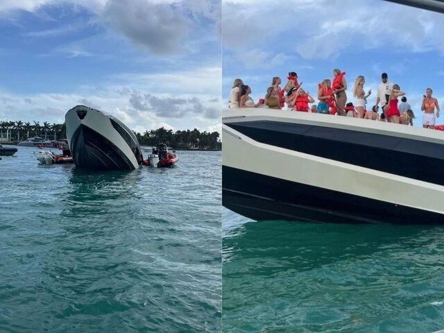 ship-sank-america-bikini-clad-women-2025-05-9baecf31ac5ace0732524a8a25f8fa60 Girls Party on 38 Crore Rupees Yacht Boat Sink in Sea Women Take Selfie Got Titanic Feel Miami Bizarre News - 30 beauties climbed on a boat of 38 crores, 30 beauties, dancing and dancing