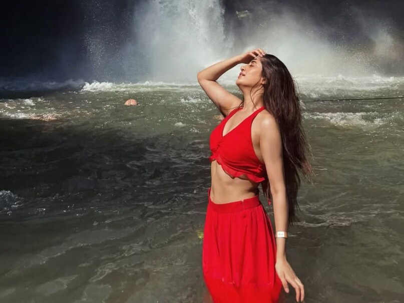 Today, Shivangi Joshi, who is celebrating her birthday, also knows many people as Naira. She was seen as the lead of the second generation in the serial Yeh Rishta Kya Kehlata, which has been going on for years. At a young age, Shivangi Joshi achieved the success on screen which is the dream of every actress.