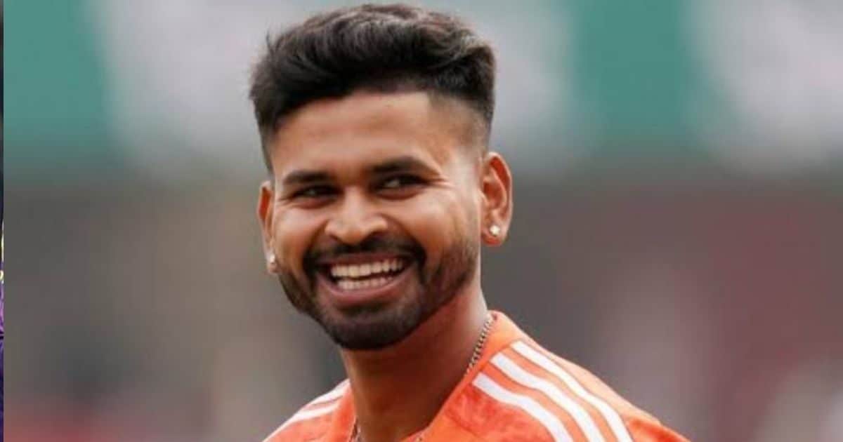 team india eng tour I अय्यर के अरमानों पर फिर सकता है पानी, किसने कहा नहीं होगी टेस्ट टीम में वापसी