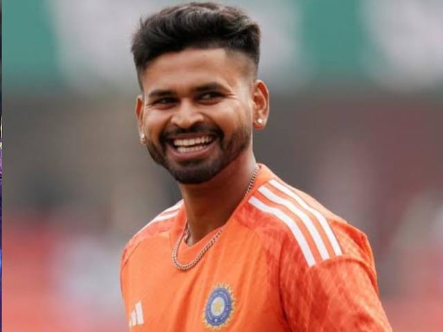 Water can be again on Iyer's desires, who will not say that the Test team will not return Water can be again on Iyer's desires, who will not say that the Test team will not return