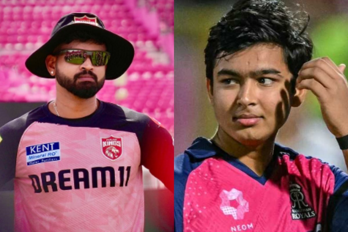 प्लेऑफ की दावेदारी मजबूत करने उतरेंगे पंजाब के 'किंग्स', सूर्यवंशी पर नजर