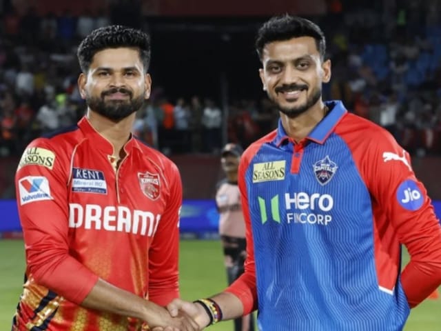 IPL match canceled between Punjab-Delhi, decision taken from security causes IPL match canceled between Punjab-Delhi, decision taken from security causes
