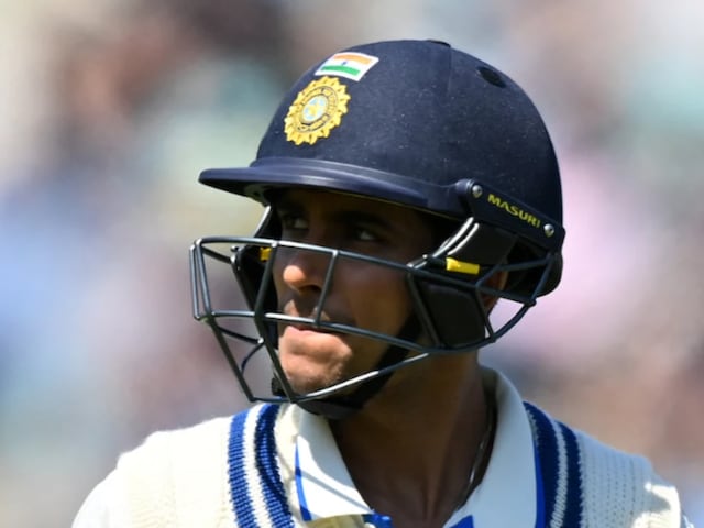 Not fixed in playing XI instead of Gill ... New entry in Test captaincy race Not fixed in playing XI instead of Gill ... New entry in Test captaincy race