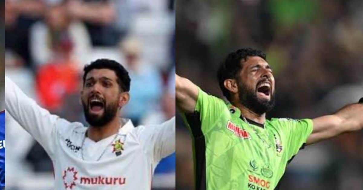 pls final sikandar raza I नाश्ता नॉटिंघम में, लंच दुबई में, लाहौर में डिनर, PSLमें खेलने पहुंचा खिलाड़ी