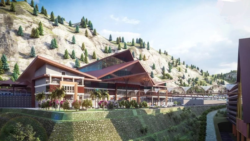 Sivok-Rangpo Rail Project, Sivok-Rangpo Rail Project deadline, Sivok-Rangpo Rail Project cost, Sivok-Rangpo Rail Project route, Sivok-Rangpo Rail Project benefit, सिक्किम में पहली बार दौड़ेगी ट्रेन, सिक्किम में कहां बन रहा रेलवे स्‍टेशन, सिक्किम में पहला अंडर ग्राउंड रेलवे स्‍टेशन