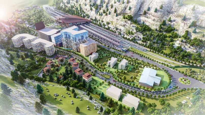 Sivok-Rangpo Rail Project, Sivok-Rangpo Rail Project deadline, Sivok-Rangpo Rail Project cost, Sivok-Rangpo Rail Project route, Sivok-Rangpo Rail Project benefit, सिक्किम में पहली बार दौड़ेगी ट्रेन, सिक्किम में कहां बन रहा रेलवे स्‍टेशन, सिक्किम में पहला अंडर ग्राउंड रेलवे स्‍टेशन