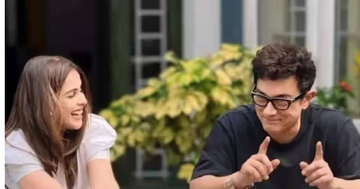 Aamir Khan gave Sitare Zameen Par’s big update, just a little waiting, 375 crore movie trailer is coming