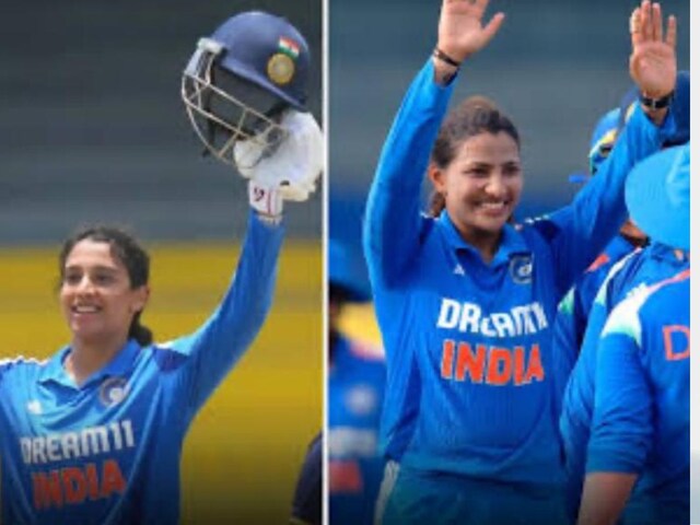 A century changed the position of this batsman, the match winning innings played in the final