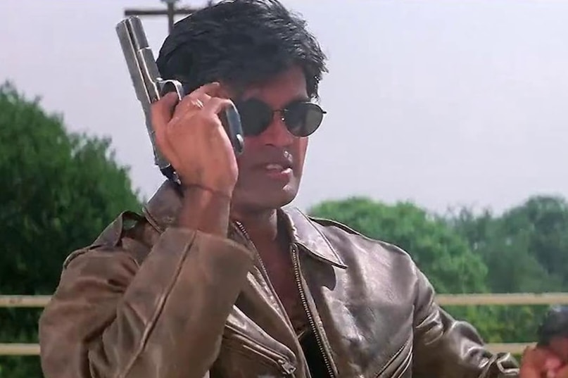 suniel Shetty, divya Bharti, mohra, Raveena tandon, सुनील शेट्टी, दिव्या भारती, मोहरा, रवीना टंडन