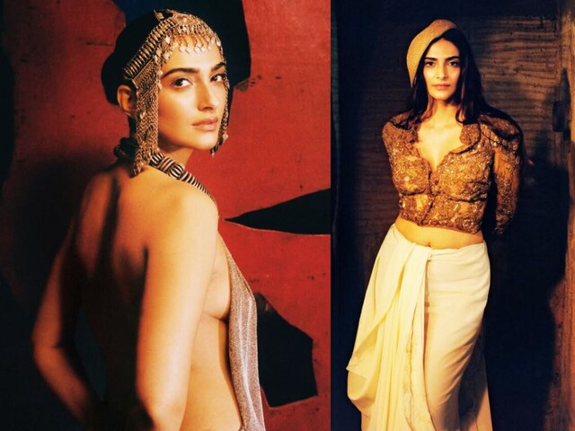 The world goes to hell! Sonam Kapoor listens to her own 2 superhit songs