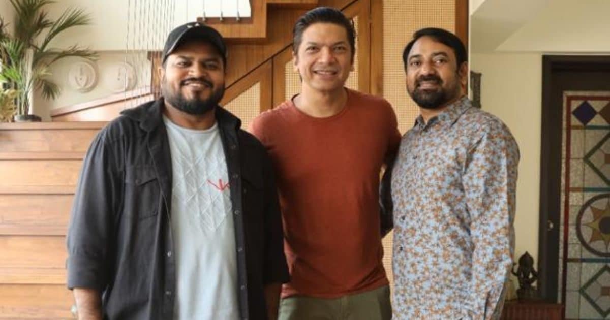 Not just a song, the story of rivers is also ‘Sadanira’, recorded in the beautiful voice of singer Shan