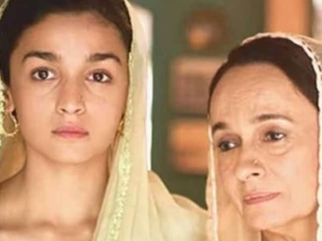 'No war, peace', Alia's mother Soni Razdan's post is going viral 'No war, peace', Alia's mother Soni Razdan's post is going viral