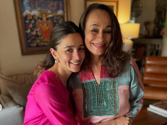 Sony Razdan, posted on Indo-Pak, questions raised on the citizenship of daughter Alia Sony Razdan, posted on Indo-Pak, questions raised on the citizenship of daughter Alia