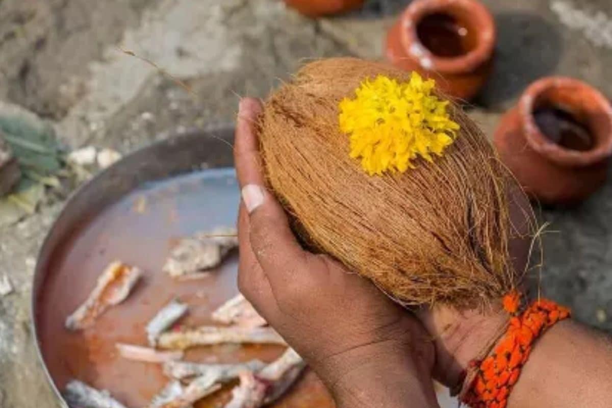 11 साल पहले जिला अस्पताल में हुई थी मौत, अब आत्मा लेने आए परिजन!