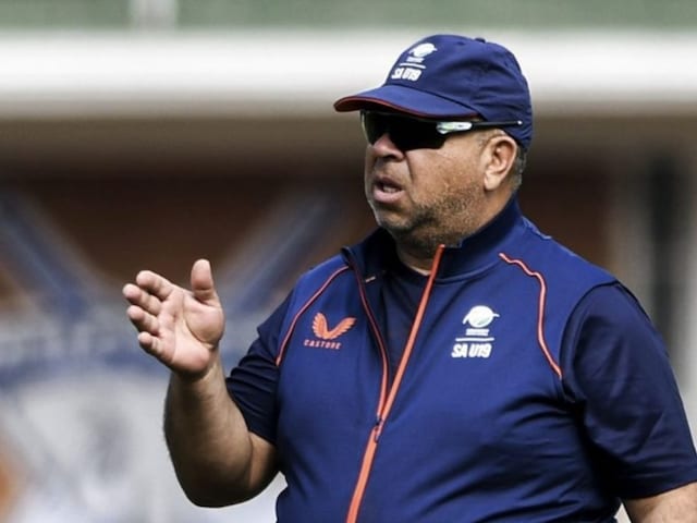 South Africa, the player playing first class cricket, made a coach South Africa, the player playing first class cricket, made a coach