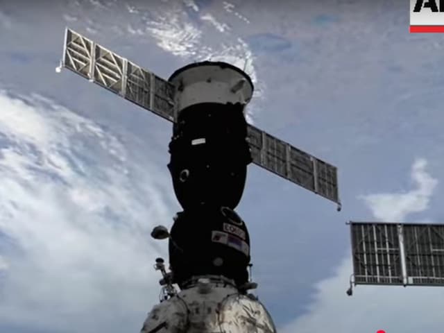 अंतरिक्ष विज्ञान में और बड़ी छलांग, सोयुज एमएस-27 स्पेस यान ISS के लिए तैयार