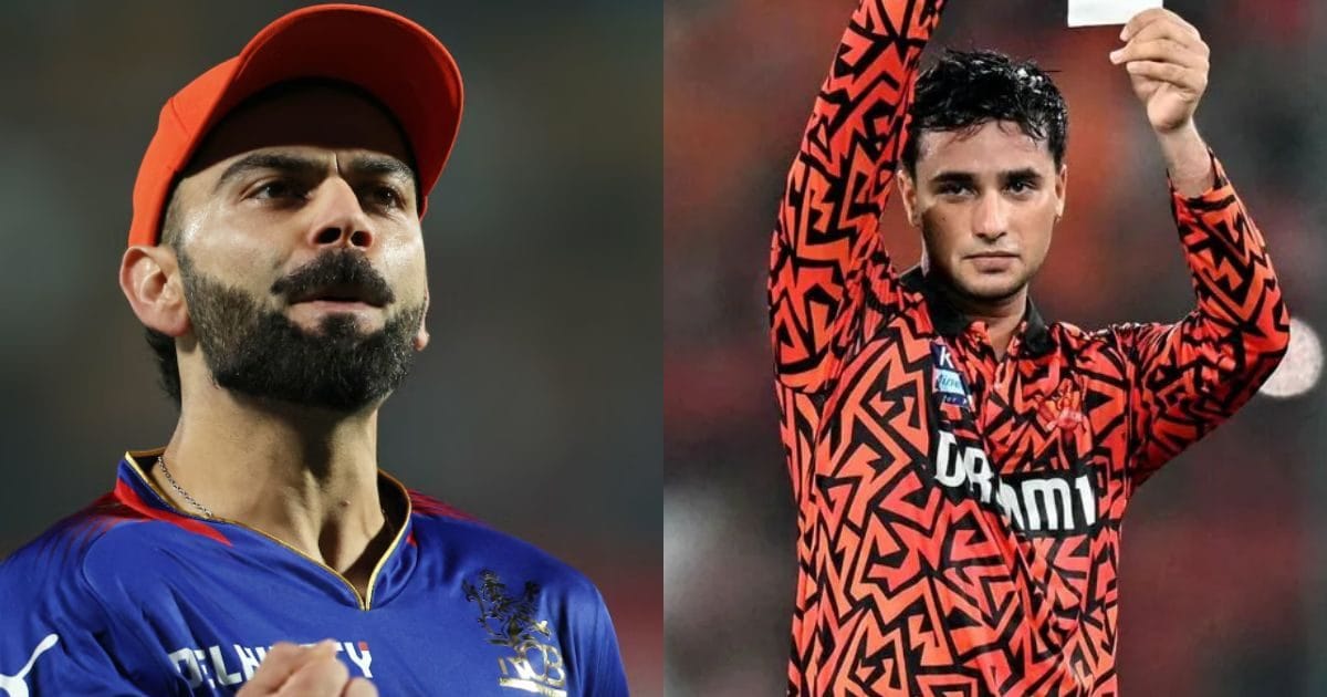 rcb vs srh live score: प्वाइंट टेबल में पहले नंबर पर पहुंचा चाहेगी आरसीबी