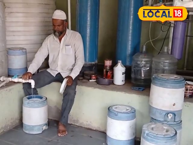 Insults changed life! Water seller made his business, now earns millions Insults changed life! Water seller made his business, now earns millions