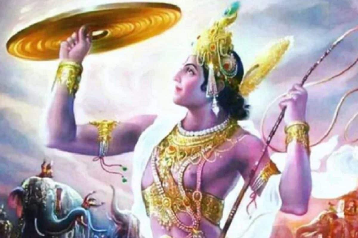 कितना बड़ा था कृष्ण का सुदर्शन चक्रभारतीय सेना के पास इस नाम का कौन सा हथियार