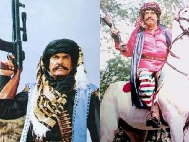 40 साल तक रहा सिनेमा पर राज, 800 फिल्मों में किया काम, पाकिस्तान से कनेक्शन, अंत में फेमस हीरो की दर्दनाक मौत